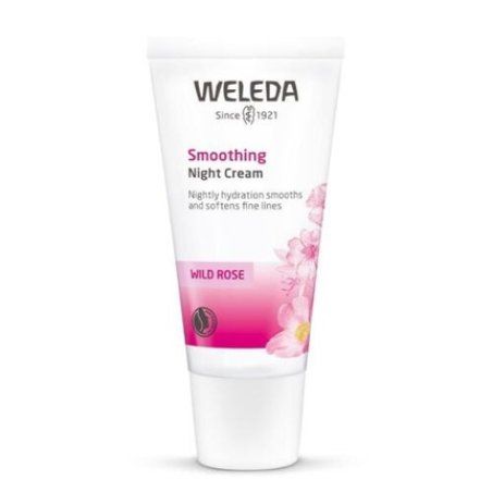 Weleda Wild Roses Vitalizing Night Cream 30ml