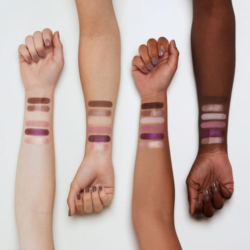 Essence Don't Stop Believing In eye shadow Matte, Metallic, Satin, Shimmer