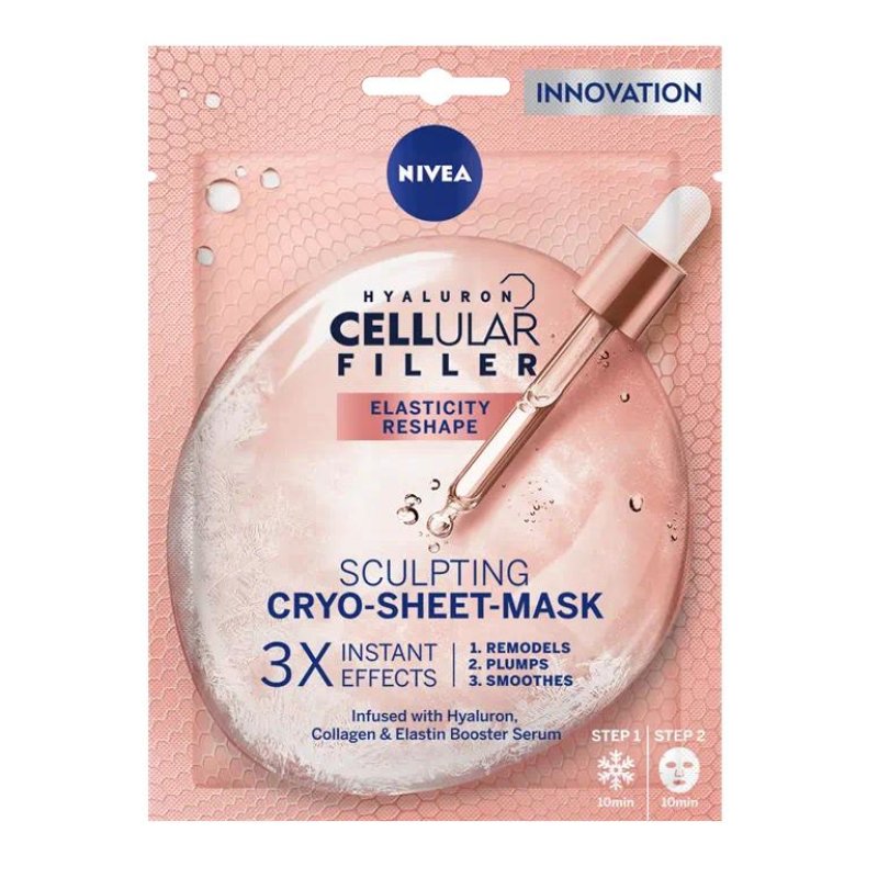 NIVEA 9005800315478 facial mask Hydrating mask Women Sheets