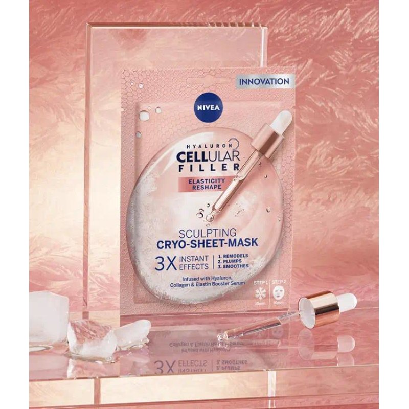 NIVEA 9005800315478 facial mask Hydrating mask Women Sheets