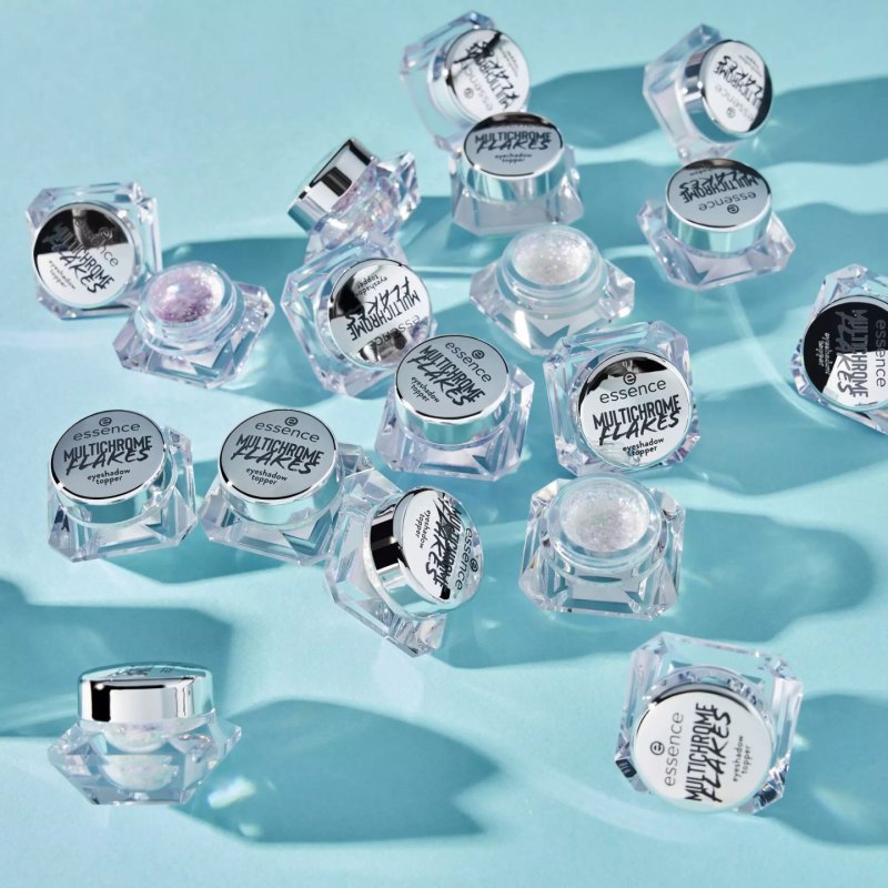 Essence Multichrome Flakes Topper 01 Galactic Vibes 2g