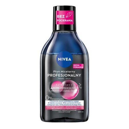 Nivea Micellair Skin Breathe Makeup Remover 400ml