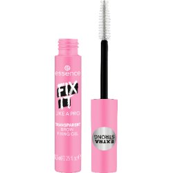 Essence Eyebrow Gel Fix It Like A Pro Transparent - 85 Ml