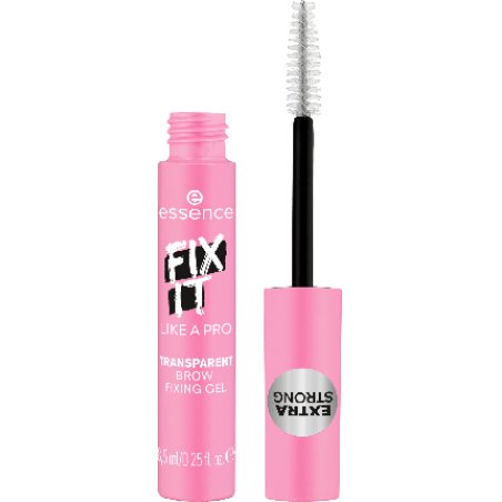 Essence Eyebrow Gel Fix It Like A Pro Transparent - 85 Ml