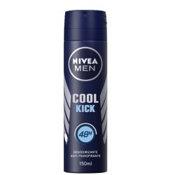 Nivea Men Cool Kick Deo Spray 150ml