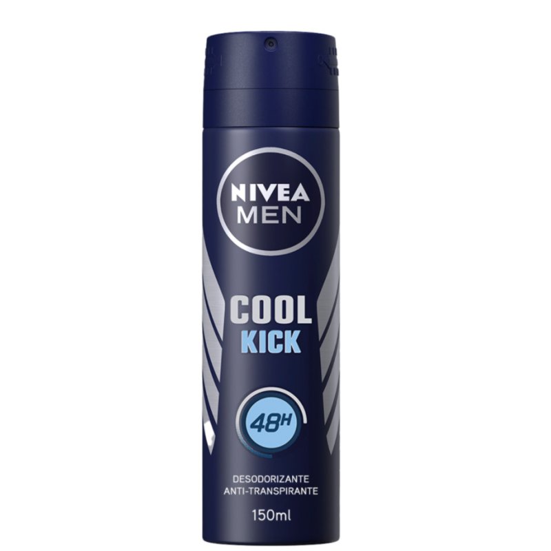 Nivea Men Cool Kick Deo Spray 150ml