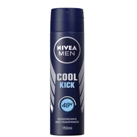 NIVEA COOL KICK Hommes Déodorant spray 150 ml 1 pièce(s)
