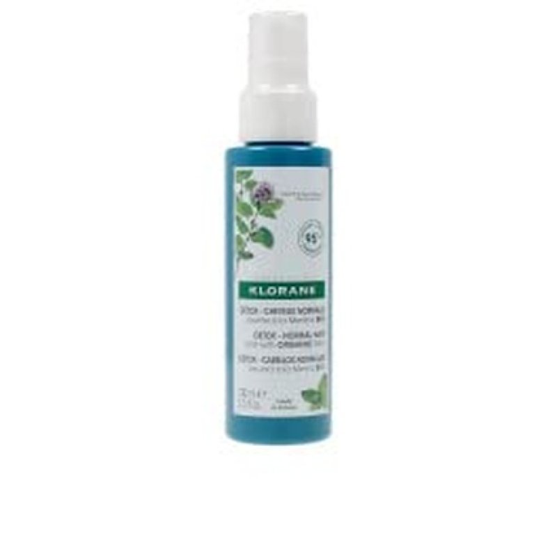 Klorane Organic Aquatic Mint Purifying Mist 100ml