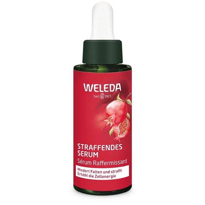 Weleda Firming Serum Pomegranate & Maca Peptide 30ml