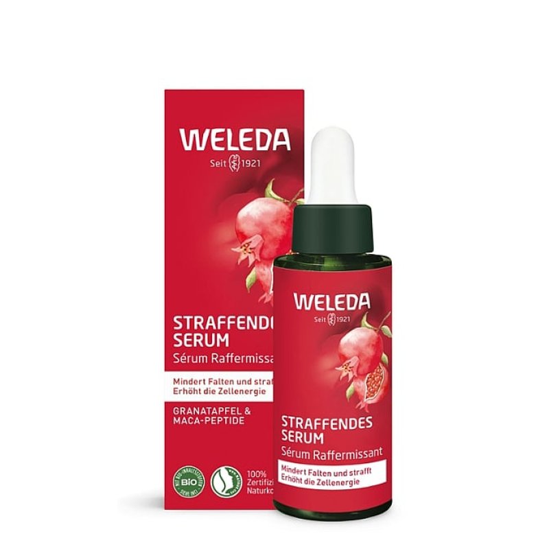 Weleda 6224DC sérum et concentré pour le visage Sérum visage 30 ml Femmes