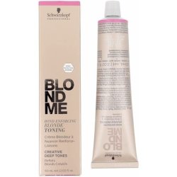 Schwarzkopf Blondme Toning Intense Granite 60ml