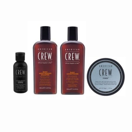 American Crew Daily Grooming Kit