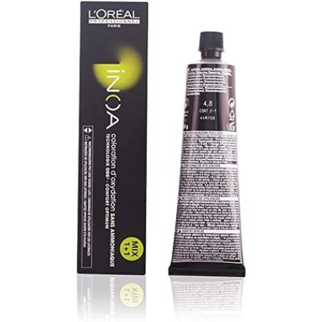 Loreal Inoa Mochas 4.8 Color Without Ammonia 60g