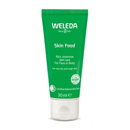 Weleda Skin Food Moisturizer for Dry and Rough Skin 30ml