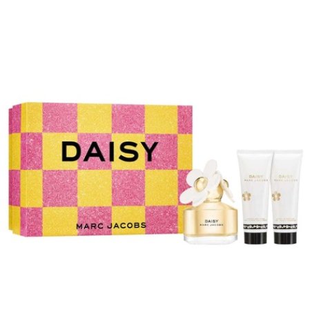 Marc Jacobs Daisy Eau De Toilette Gift Set - 50ml