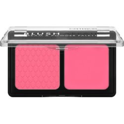 Catrice Blush Affair Cream & Powder Palette 020 Pleasing Pink 6g