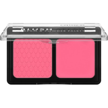 Catrice Blush Affair Cream & Powder Palette 020 Pleasing Pink 6g