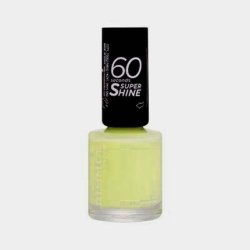 Rimmel 60 Seconds Super Shine Nail Polish 454 Daisy Chain Dreams