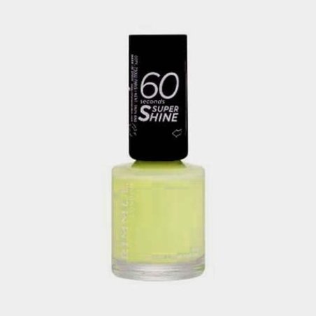 Rimmel 60 Seconds Super Shine Nail Polish 454 Daisy Chain Dreams