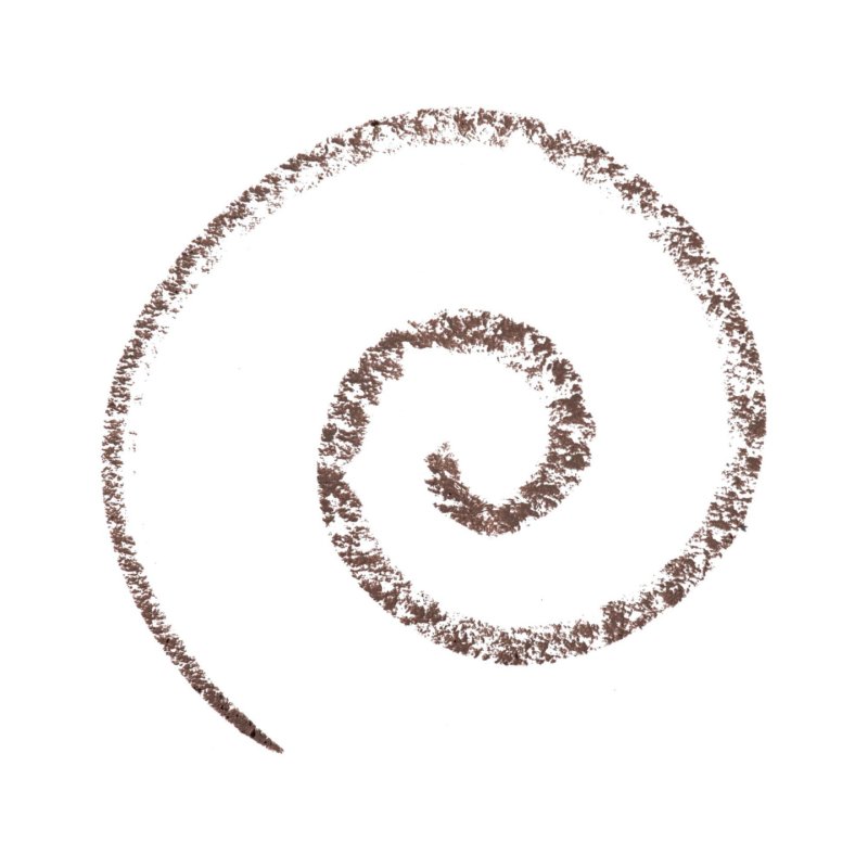 Essence wow what a brow pen waterproof, 03 Dark Brown