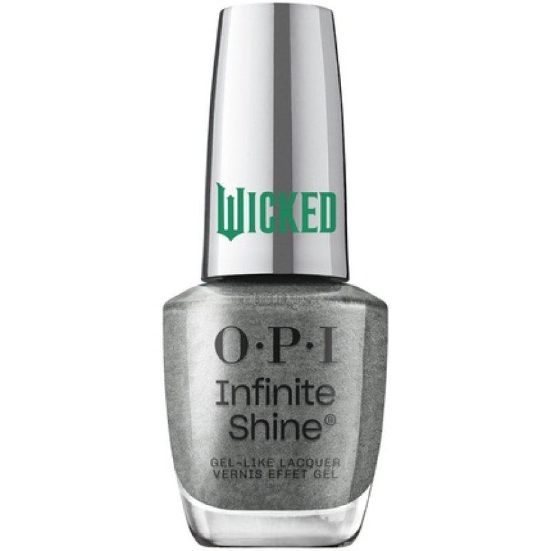 OPI Infinite Shine Long Wear Nail Polish Opaque Creme Metallic Shimmer