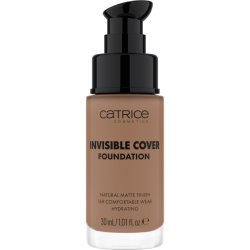 Catrice Invisible Cover Foundation No. 047w Nude Moisturizing