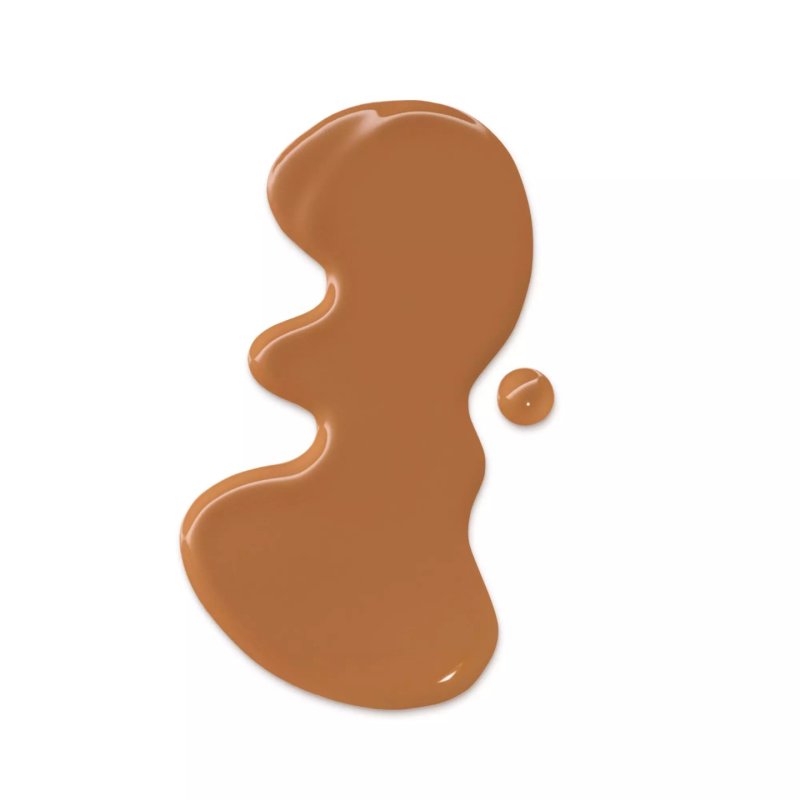 Essence SKIN Tint Makeup No. 70 Brown Moisturizing Natural Vegan Oil-Free UVA and UVB Filter SPF 30 Fragrance-Free 30ml