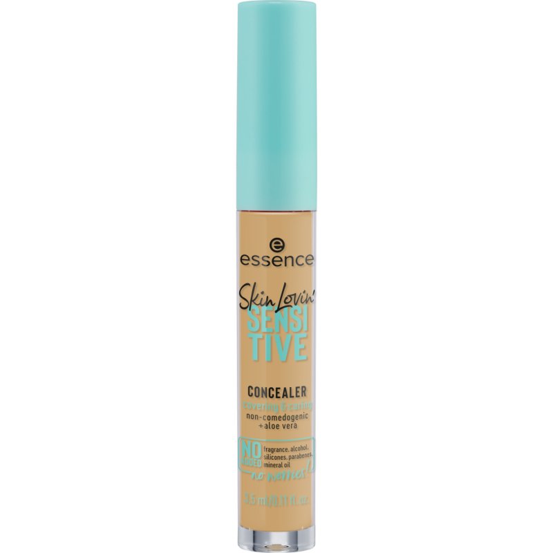 Essence Skin Lovin' Sensitive Concealer 25 Medium Olive 3.5ml