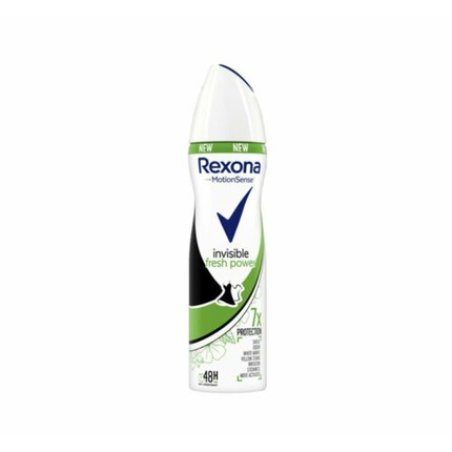 Rexona Invisible Fresh Power Spray Antiperspirant for Women 150ml