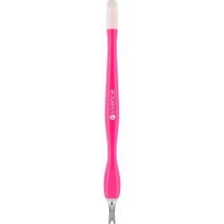 Essence The Cuticle Trimmer Coupe-cuticules Plastique, Acier inoxydable Rose, Acier inoxydable