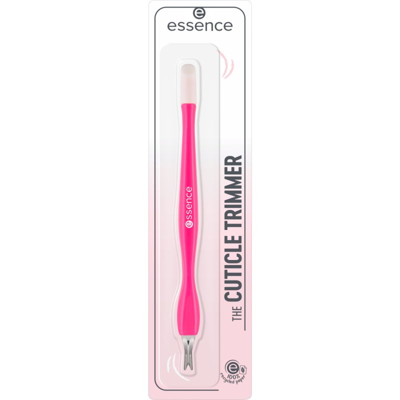 Essence The Cuticle Trimmer Nail Care Cleansing Express Results Easy to Remove Nanoparticle Free