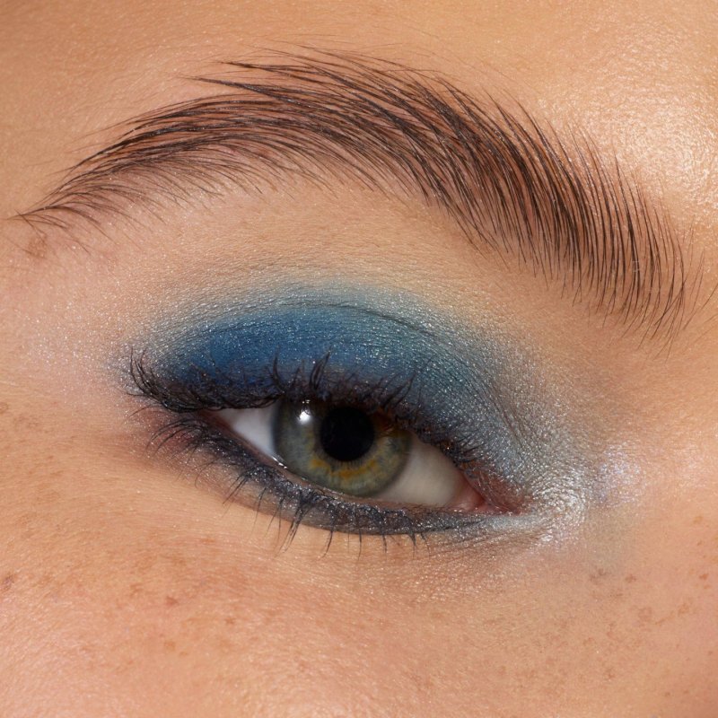 Essence Soft Touch Duo Eyeshadow ombre à paupière 1,8 g 03 Icy Girl Mat, Brillant