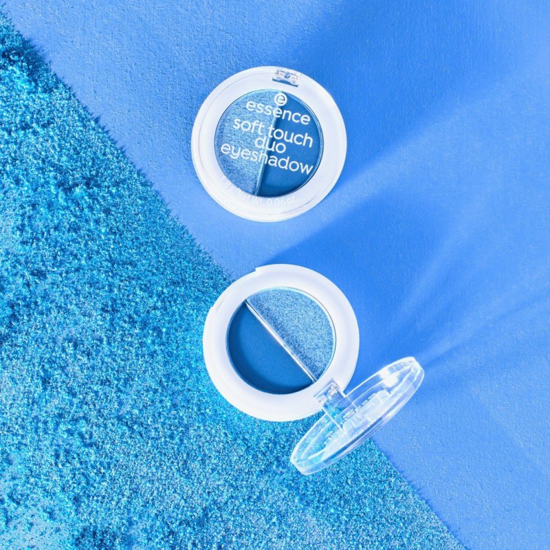 Essence Soft Touch Duo 2 G - Eyeshadow