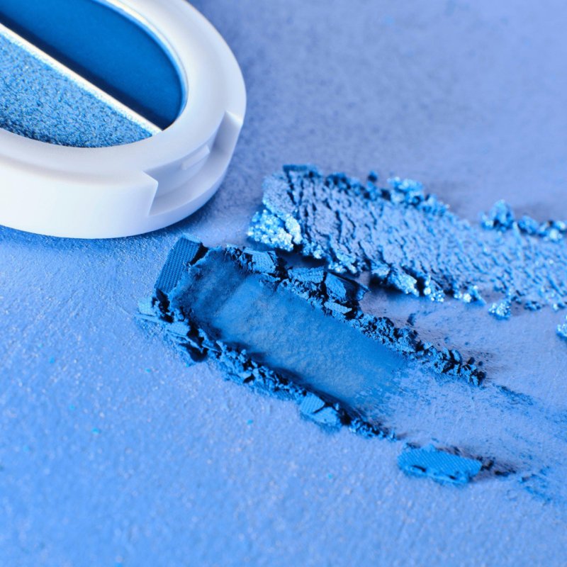 Essence Soft Touch Duo Eyeshadow ombre à paupière 1,8 g 03 Icy Girl Mat, Brillant