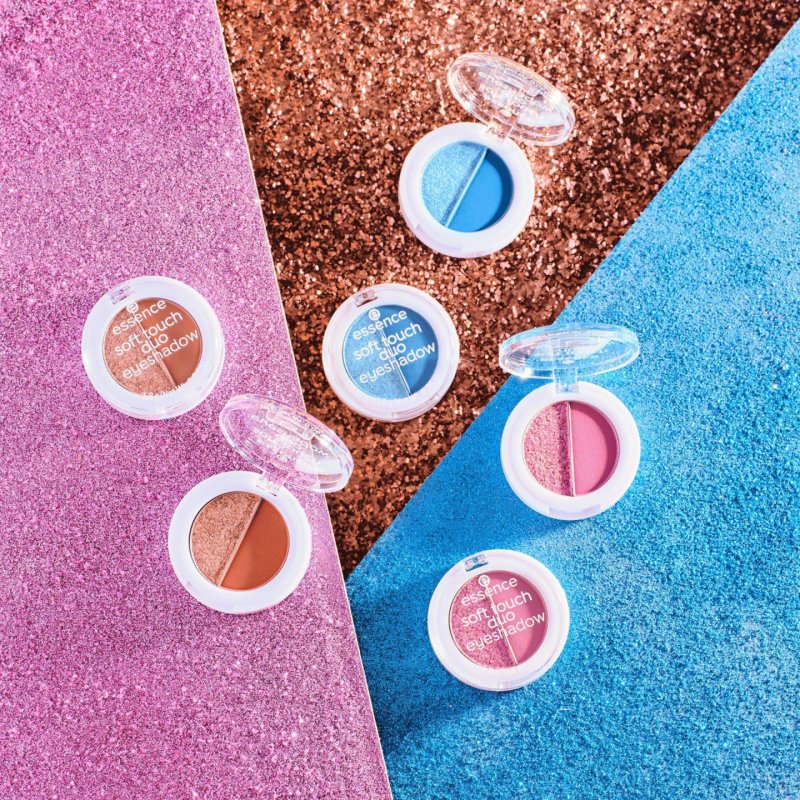 Essence Soft Touch Duo 2 G - Eyeshadow