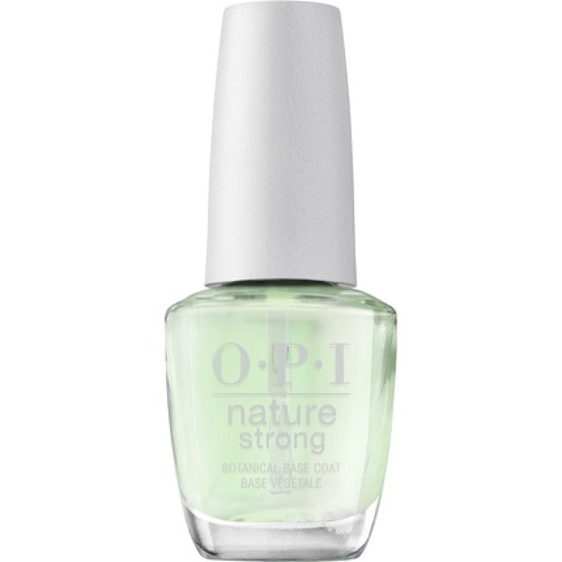 OPI Nature Strong Quick Dry Vegan Nail Polish Base Coat 15ml