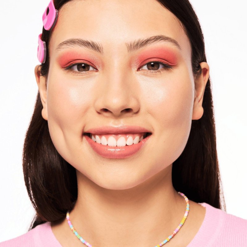 Essence Soft Touch Duo Eyeshadow ombre à paupière 1,8 g 01 Bronze Beauty Mat, Brillant