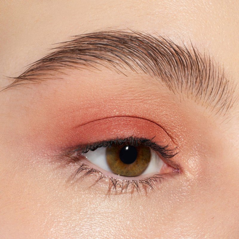 Essence Soft Touch Duo Eyeshadow ombre à paupière 1,8 g 01 Bronze Beauty Mat, Brillant