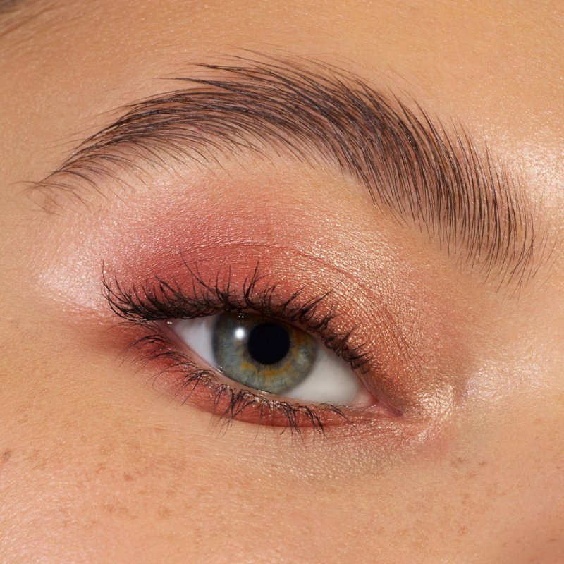 Essence Soft Touch Duo Eyeshadow ombre à paupière 1,8 g 01 Bronze Beauty Mat, Brillant