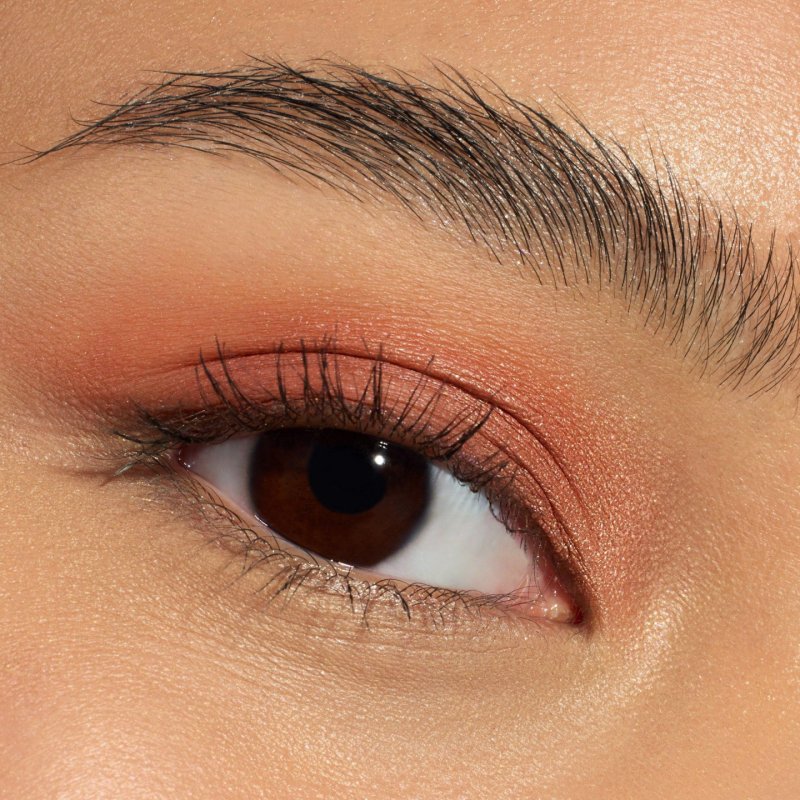 Essence Soft Touch Duo Eyeshadow ombre à paupière 1,8 g 01 Bronze Beauty Mat, Brillant