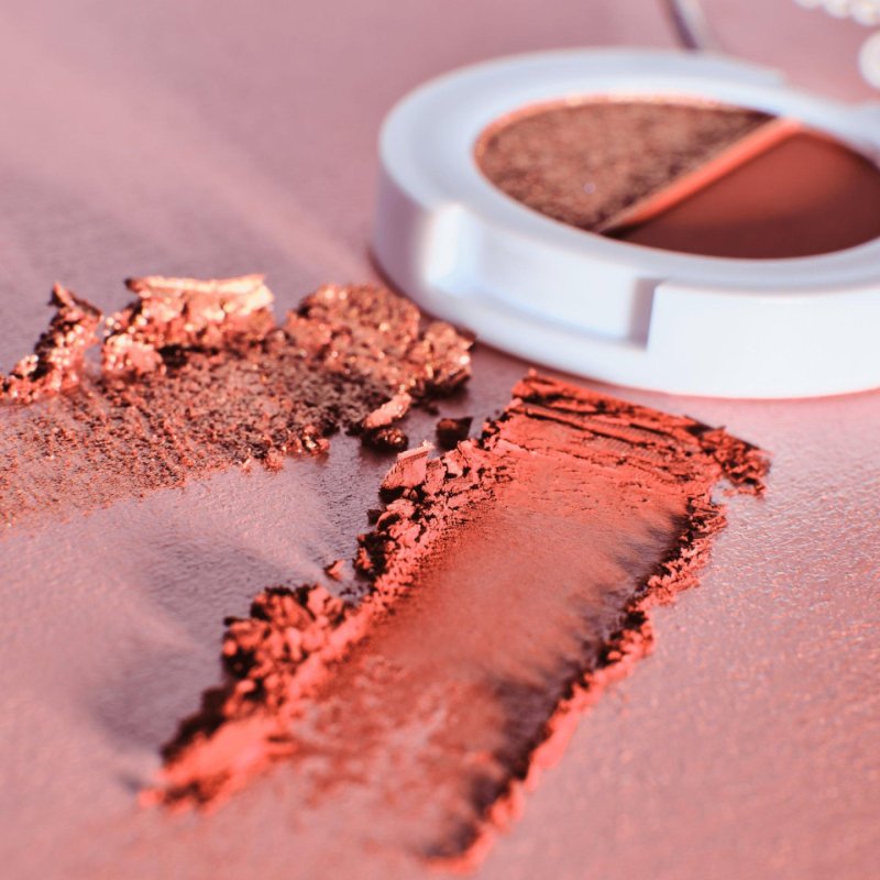 Essence Soft Touch Duo Eyeshadow ombre à paupière 1,8 g 01 Bronze Beauty Mat, Brillant