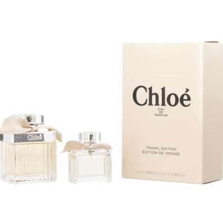 Chloe Signature Eau de Parfum Set 75ml 20ml Vaporizer