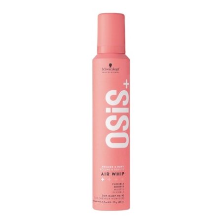Schwarzkopf Professional Osis Air Whip Flexible Mousse 200ml