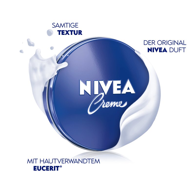 Nivea Cream 150ml Tin