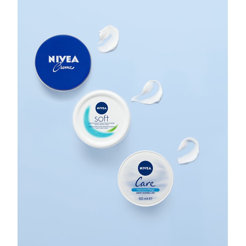 NIVEA 80104 body cream & lotion 150 ml