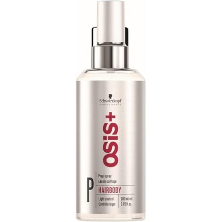 Schwarzkopf Osis Hairbody 200ml