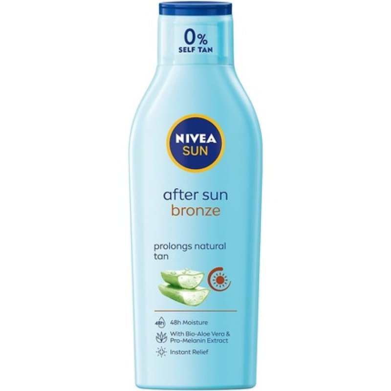Nivea After Sun Bronze Lotion 200ml