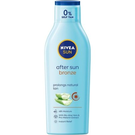 Nivea After Sun Bronze Lotion 200ml