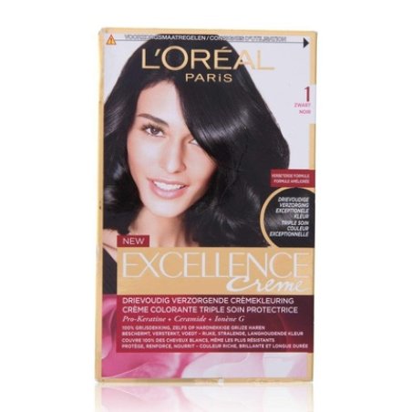 Loreal Excellence 1 Black