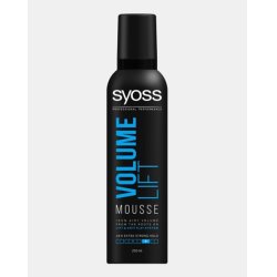 Syoss Foam Hair Volume Lift Anti Flat System 250ml